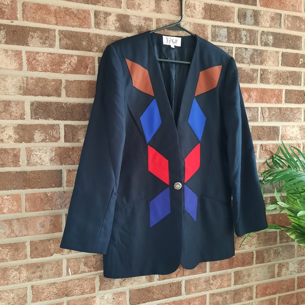 Vintage JP Fall Blazer